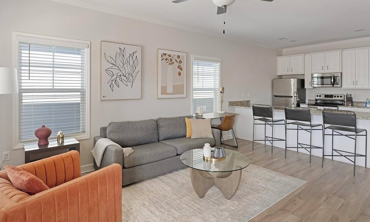 Huntsville Apartment | Landing | Stylish 2BD, Clubhouse, Pool