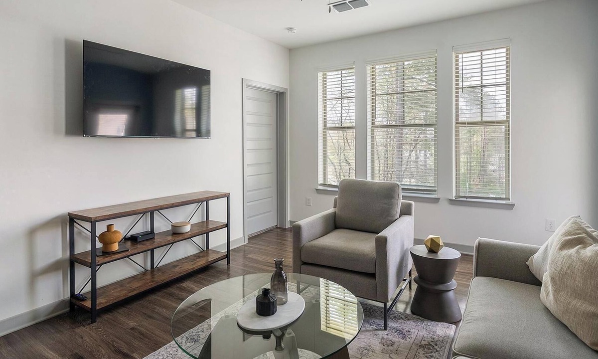 Sand Ridge Apartment | Landing | Stylish 2BD, Clubhouse, Yoga Studio