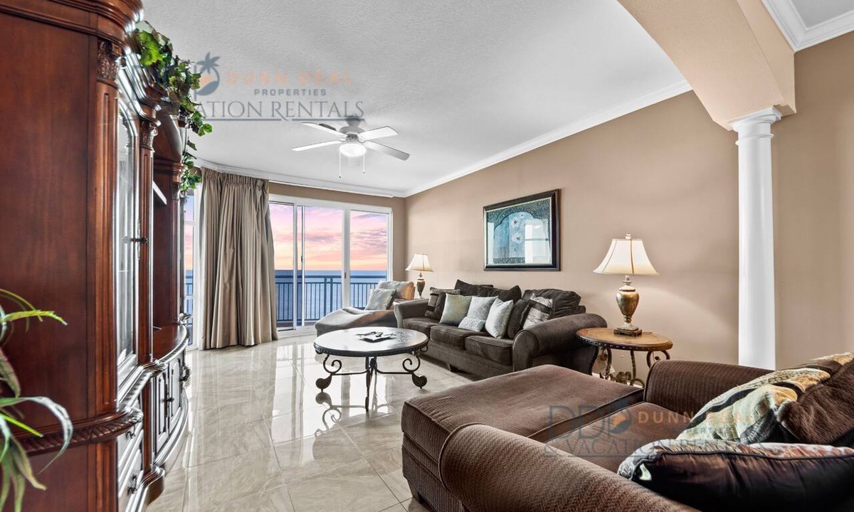 Gulfport Condo | Legacy Tower I 805 | Overlooking the Beautiful Gulf!