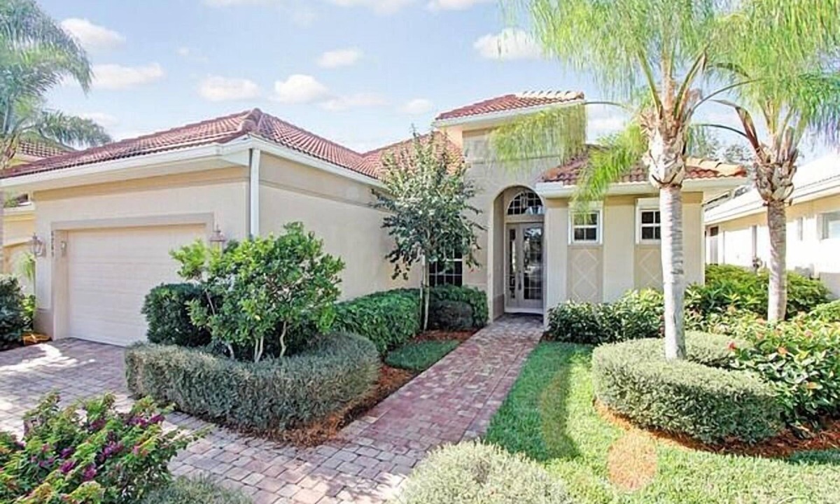 Masters Reserve House | Lely Resort, 3 bedroom, golf course home, Players Club