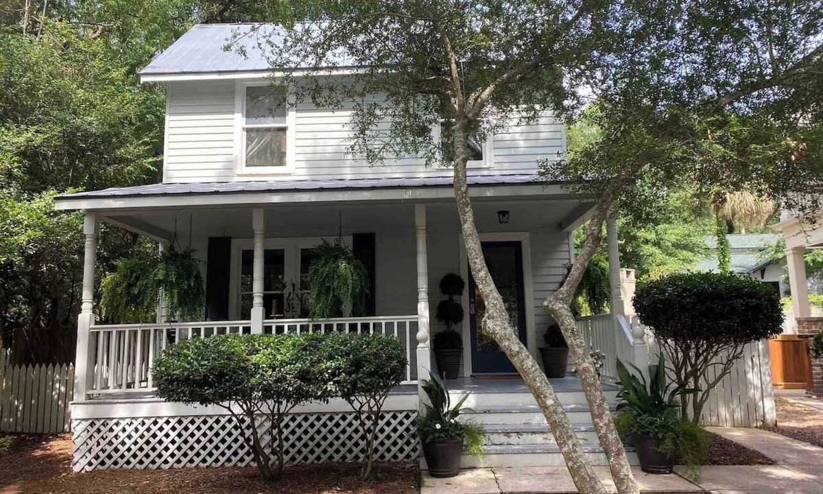 Fairhope Cottage | Les Bons Temps On Boise