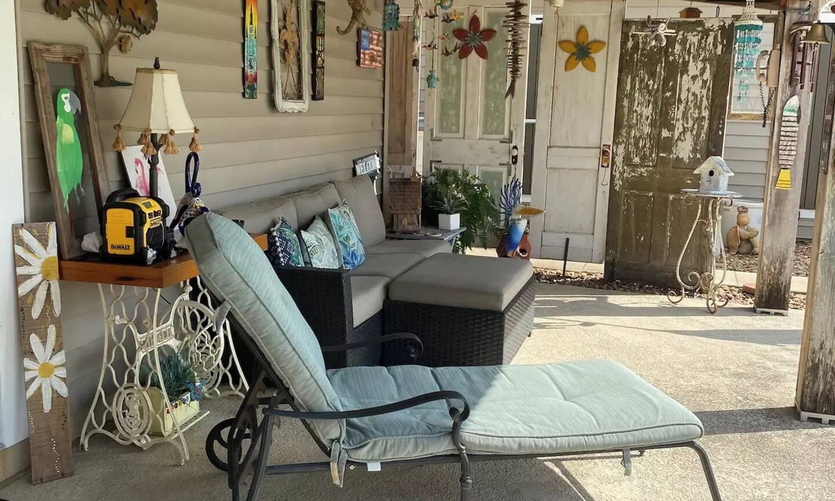 Iberia Parish House | Life is better poolside at The Bayou Pool House
