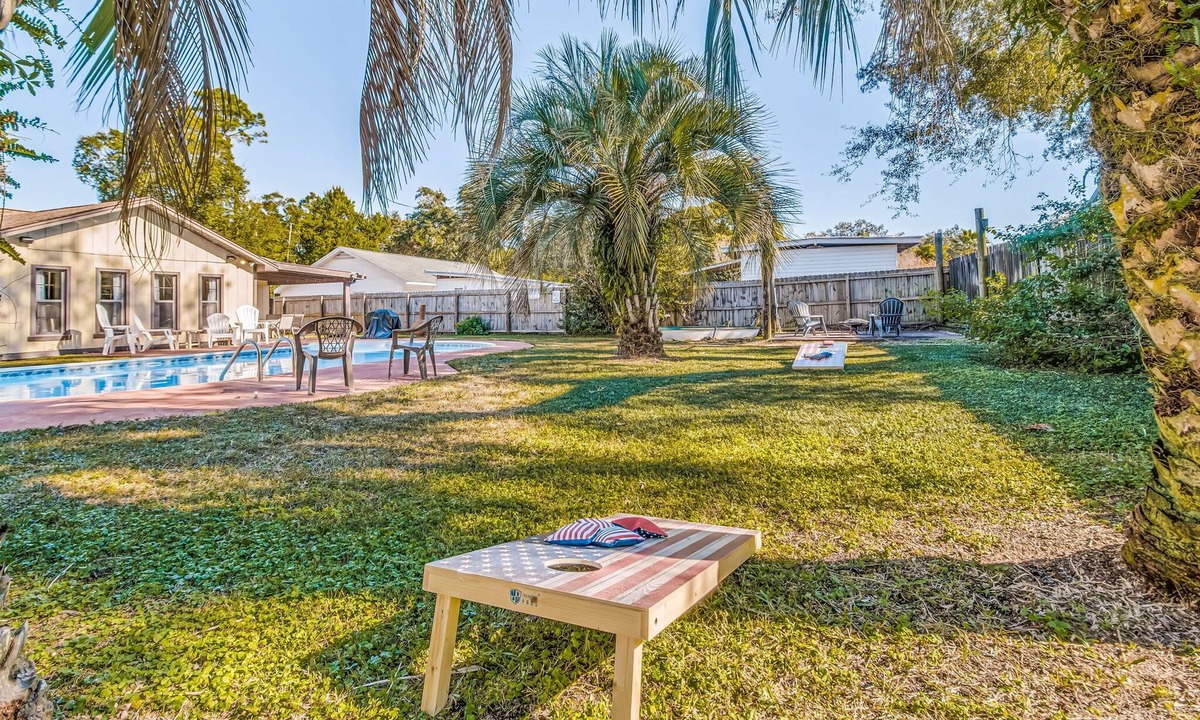 Ono Island House | Lillian Get Away Pool & Pets 15 mins to Beach