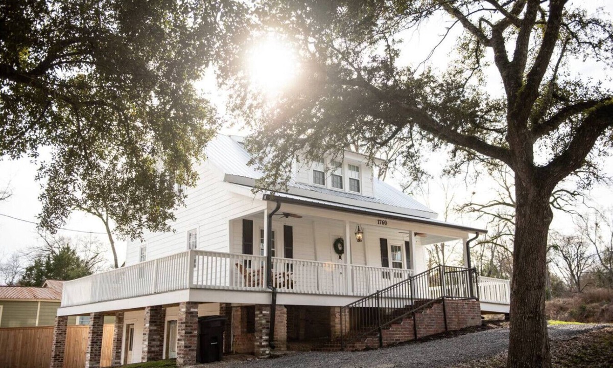 Jackson House | Little Noone by Raven’s Keep