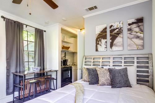 Clarksdale Apartment | Lovely Clarksdale Studio < 2 Mi to Downtown!