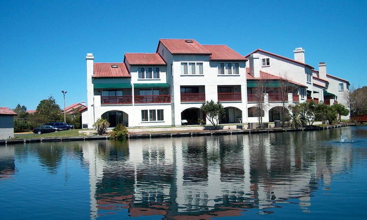 Gulf Lagoon Beach Condo | Low Rates - Walk to Beach - Ground Floor - Boat Dock