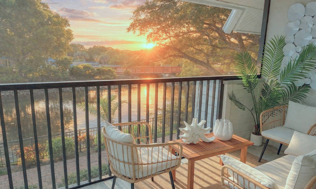 Park Shore Apartment | Lux Lakefront │Beach 3MIN Drive │ Resort Amenities │Pickleball │70" TVs │ Golf