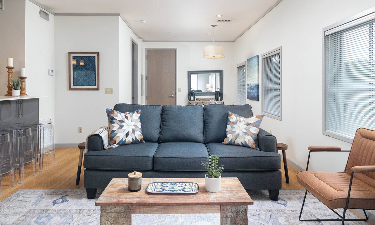 Oxford Condo | Luxury Condo in the heart of Oxford. Steps from Square & Ole Miss