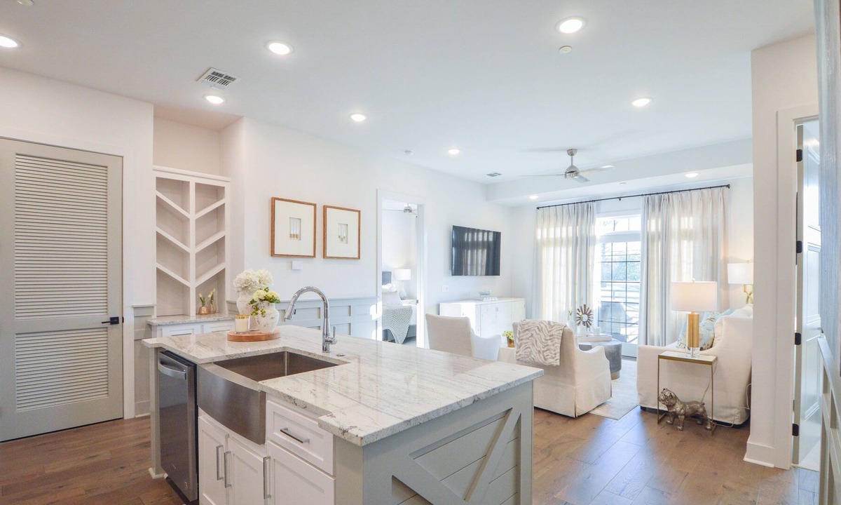 Starkville Condo | Luxury Condo within Walking Distance to Campus