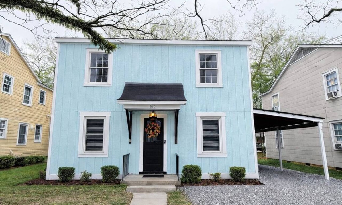 Starkville Apartment | Luxury Cotton District Hideaway 2BR/1Bath