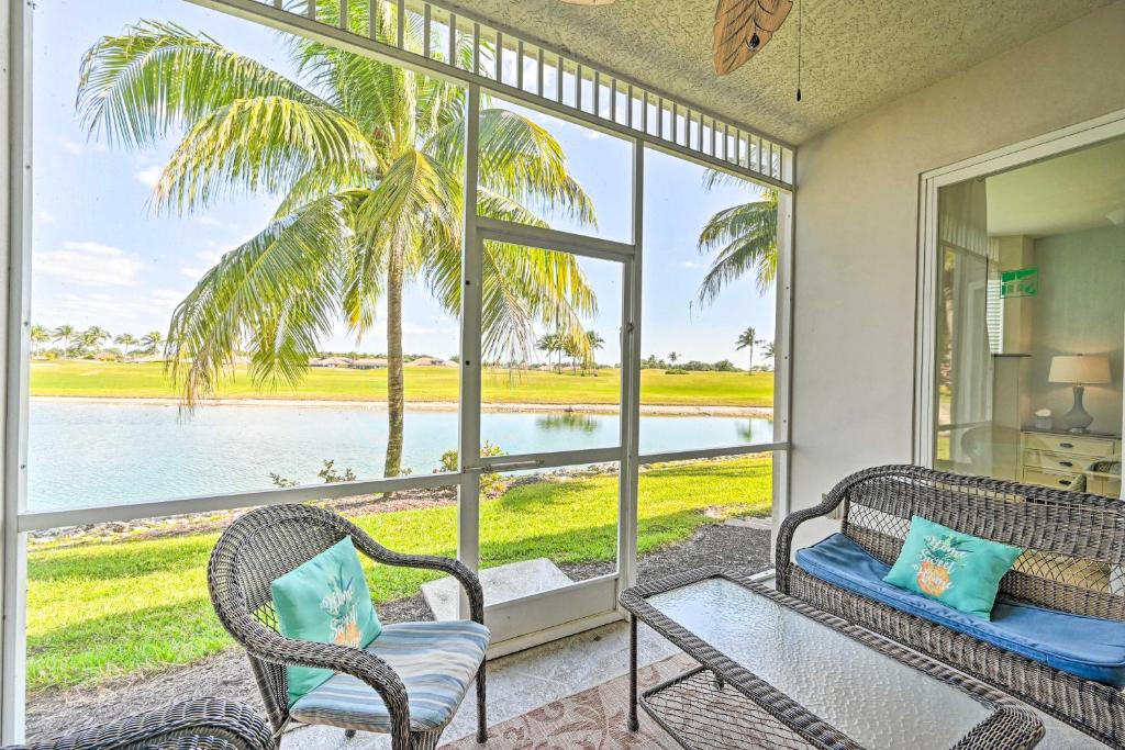 Naples Villa | Luxury Golf Villa in Beautiful Lely Resort with Pool