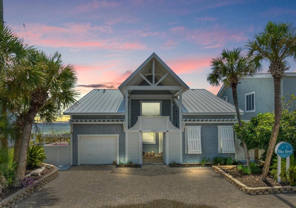 Miramar Beach House | Luxury Gulf Front Property! Directly on the Beach! Sleeps 15!