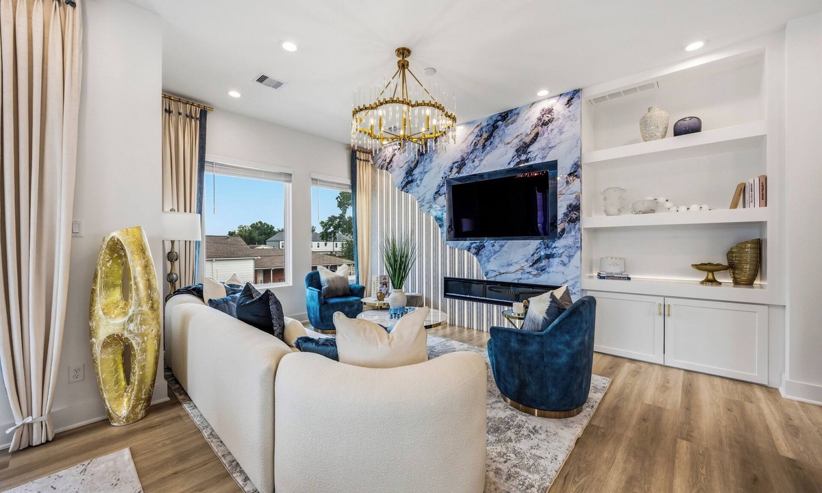 Garden Oaks House | Luxury Houston World Cup Retreat + Large Yard + Pergola