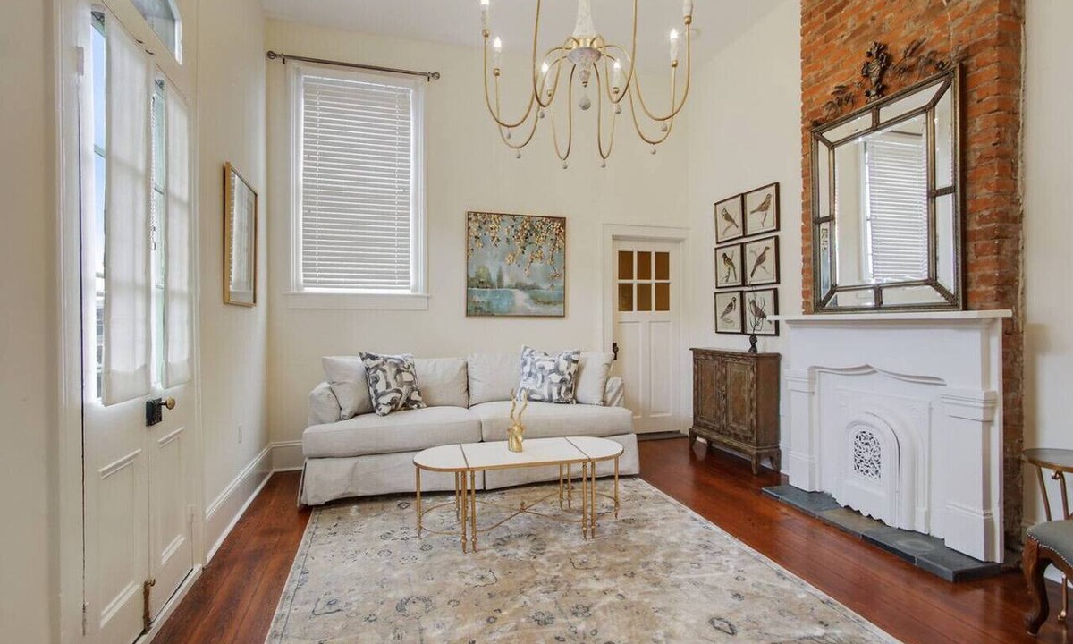 Faubourg Marigny Condo | Luxury on Frenchmen St. and the French Quarter! #3