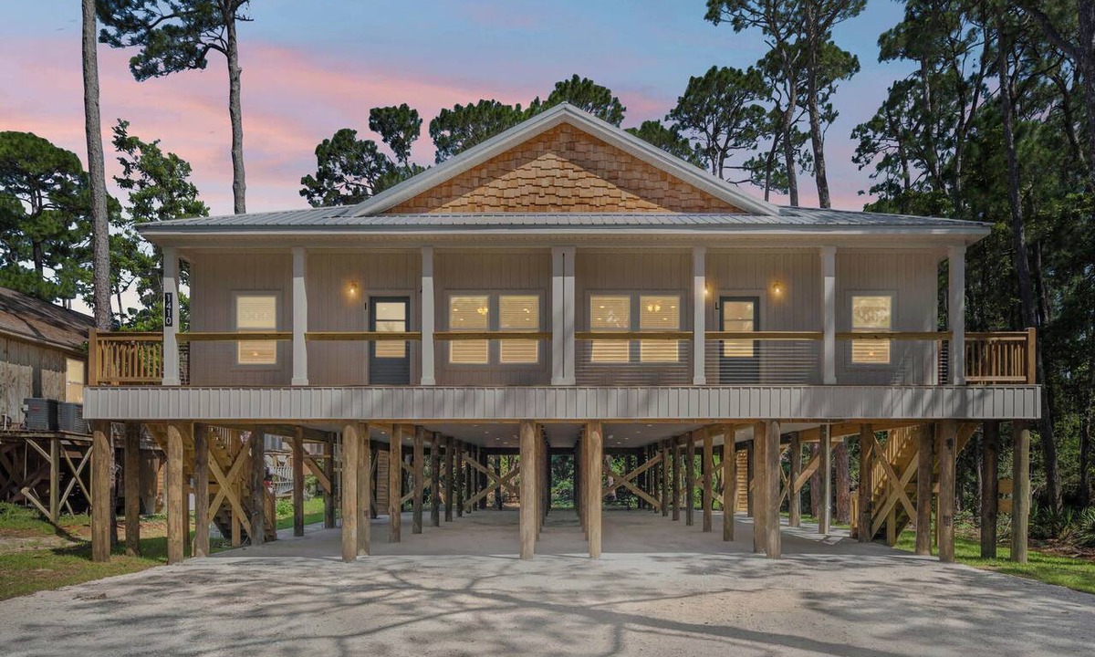 Dauphin Island Apartment | Luxury Retreat on Oleander - Unit J