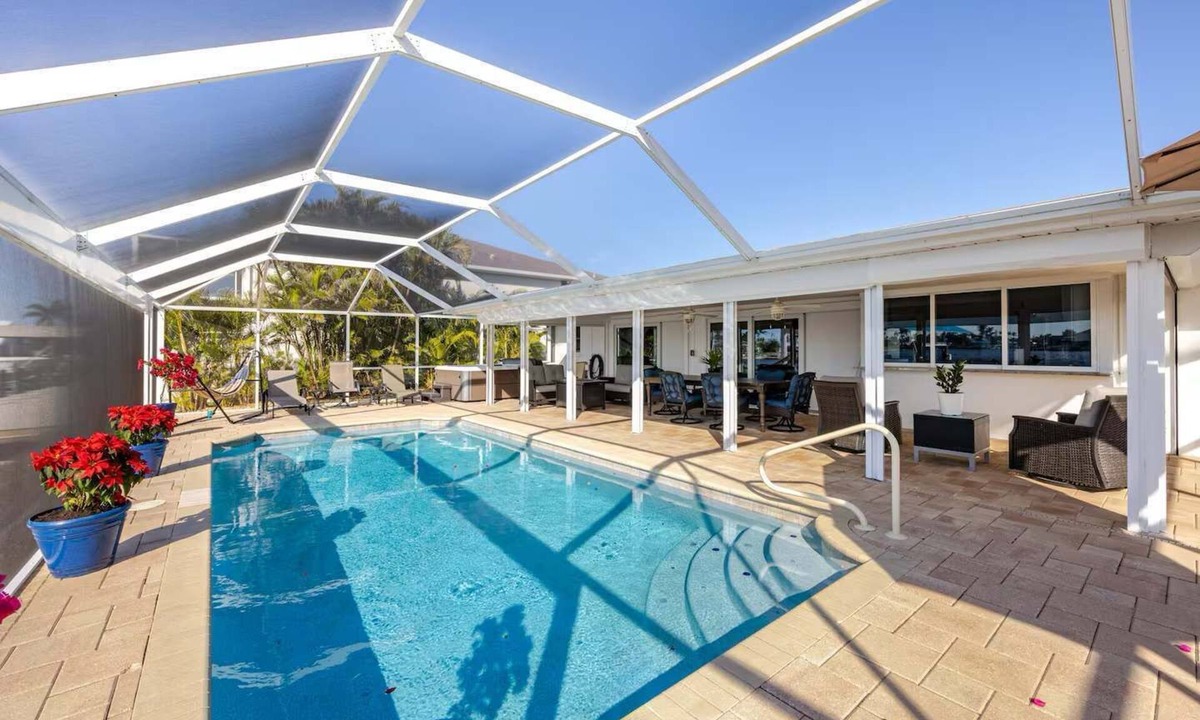 Eight Lakes House | Luxury Waterfront Home w/Private Pool & Sea Views