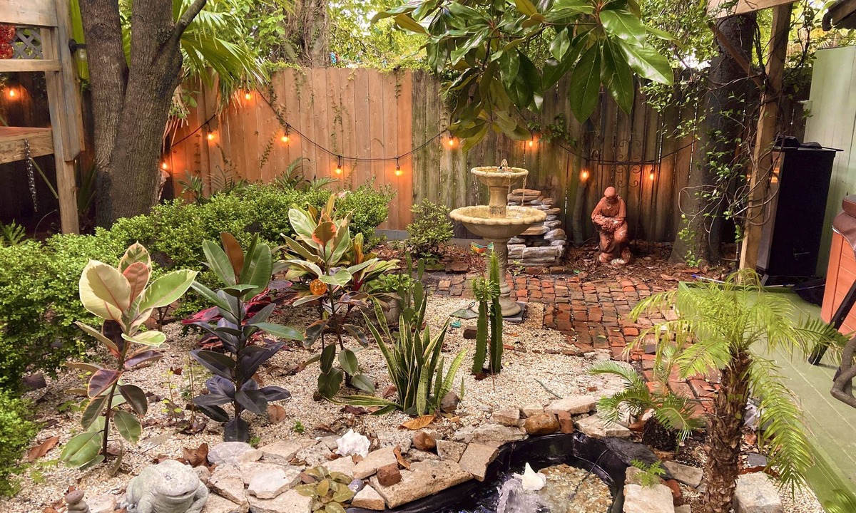 Faubourg Marigny Hostel | Madame Isabelle's House In New Orleans - Hostel