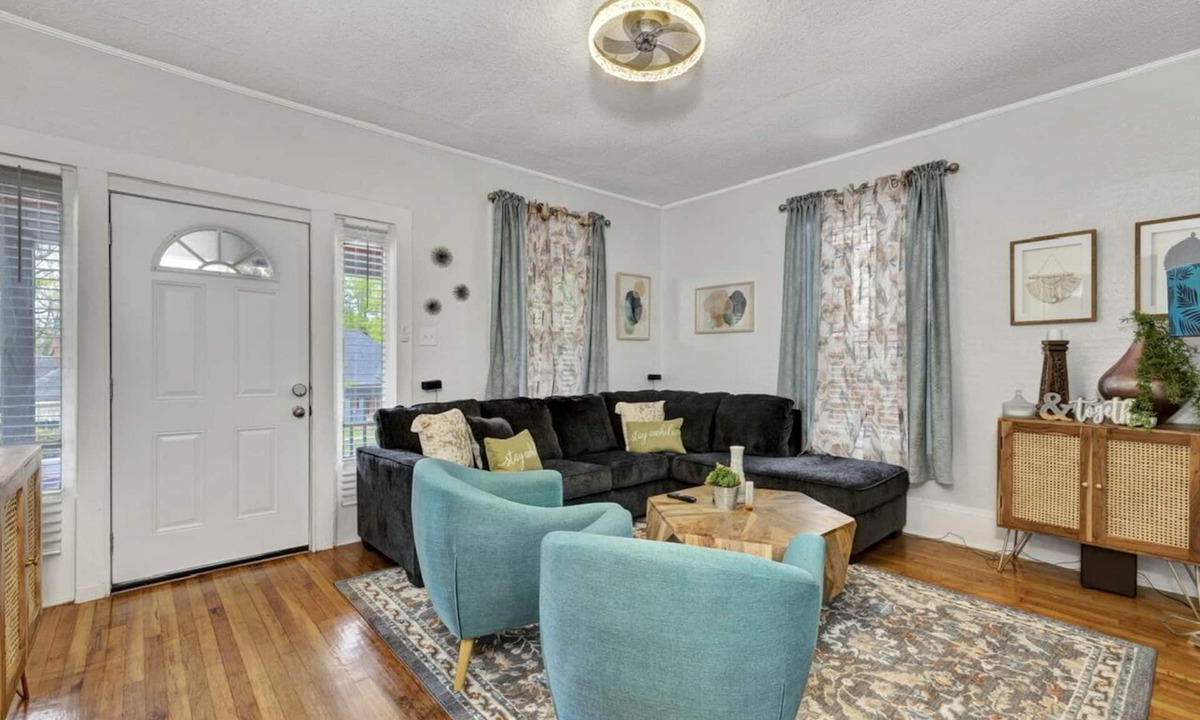 Acipco-Finley House | Magic in the Magic City