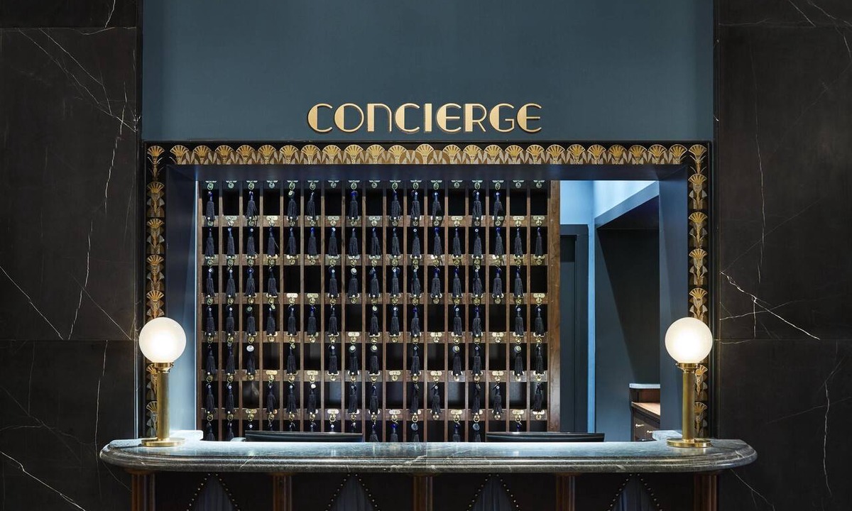 Central Business District Hotel | Maison Métier, in the Unbound Collection by Hyatt