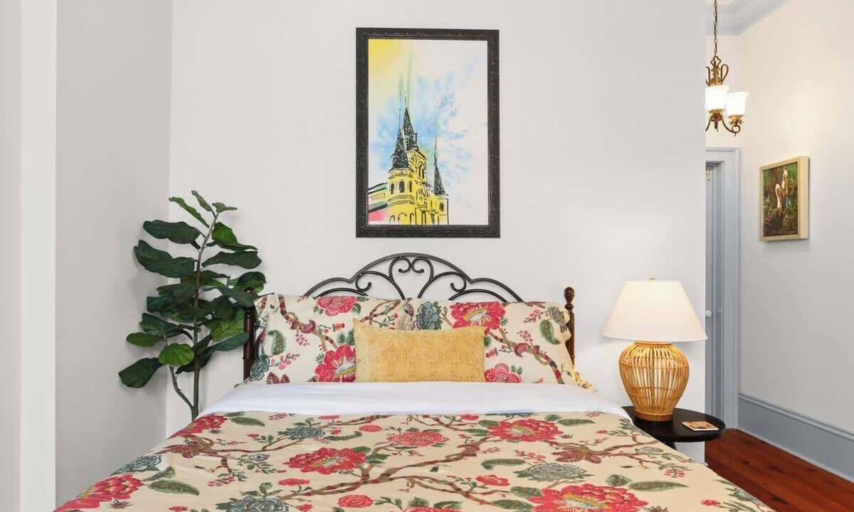 Faubourg Marigny Bed & Breakfast | Maison Royal, Steps to French Quarter