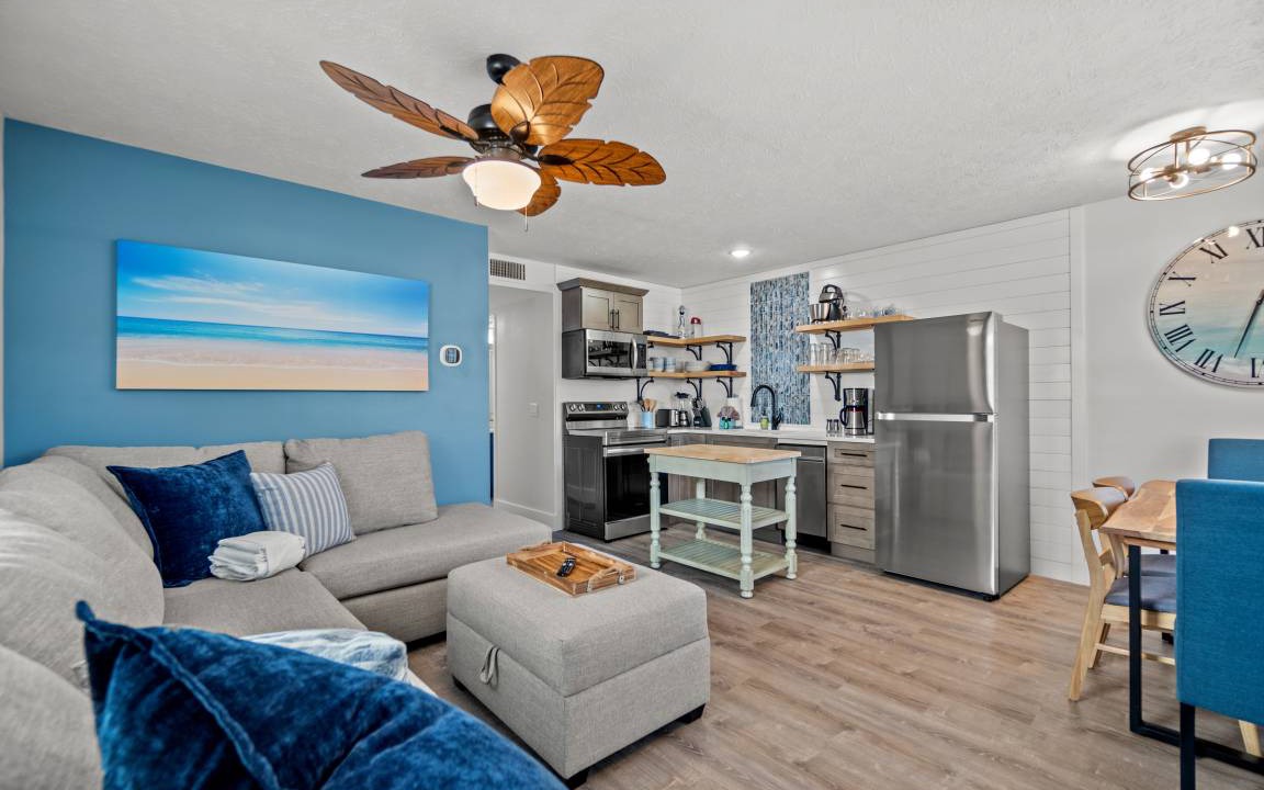 Bahama Beach House | Maisonette ∙ 2 bedrooms ∙ 5 guests