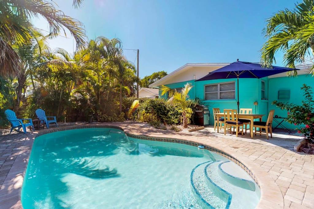 Anna Maria House | Mangrove Cottage