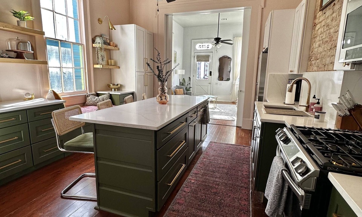 Faubourg Marigny House | Marigny Magic