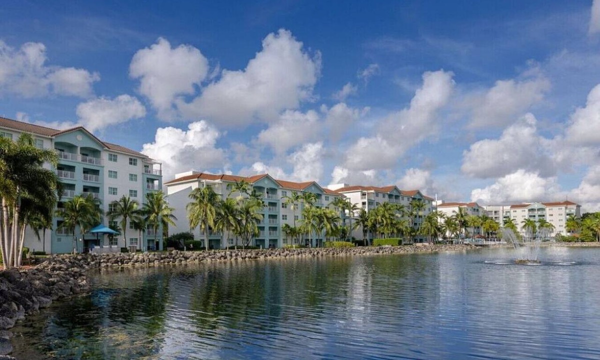 Doral Condo | Marriott Villas at Doral 2BD sleeps 8