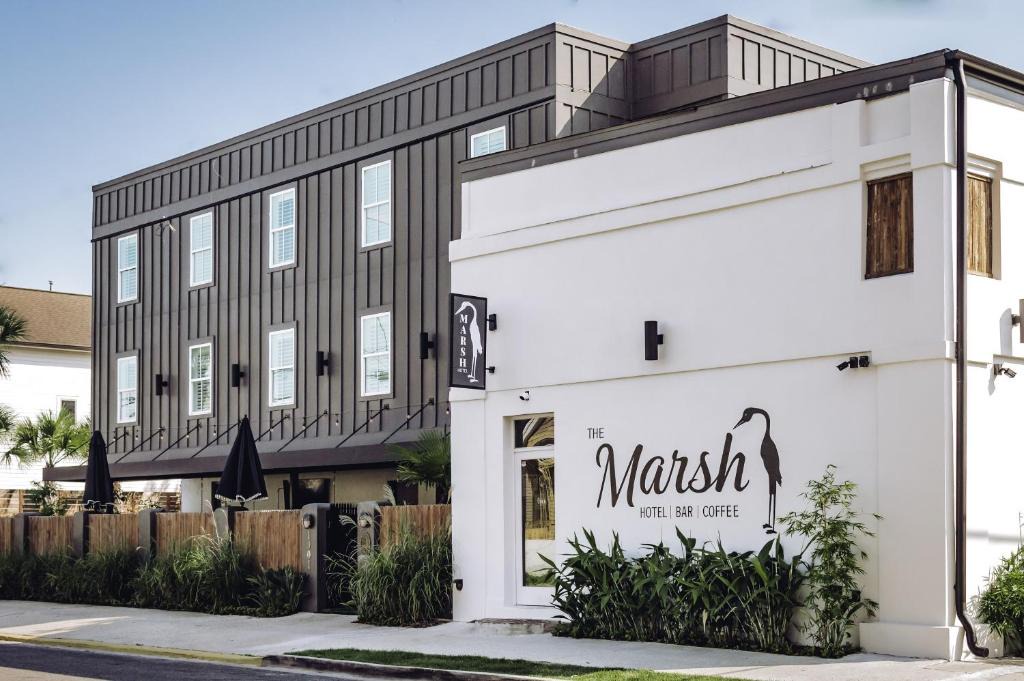 Milan Hotel | Marsh Hotel