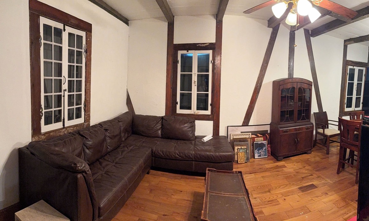 Treme House | Marvelous 2-bedroom house with AC in vibrant New Orleans