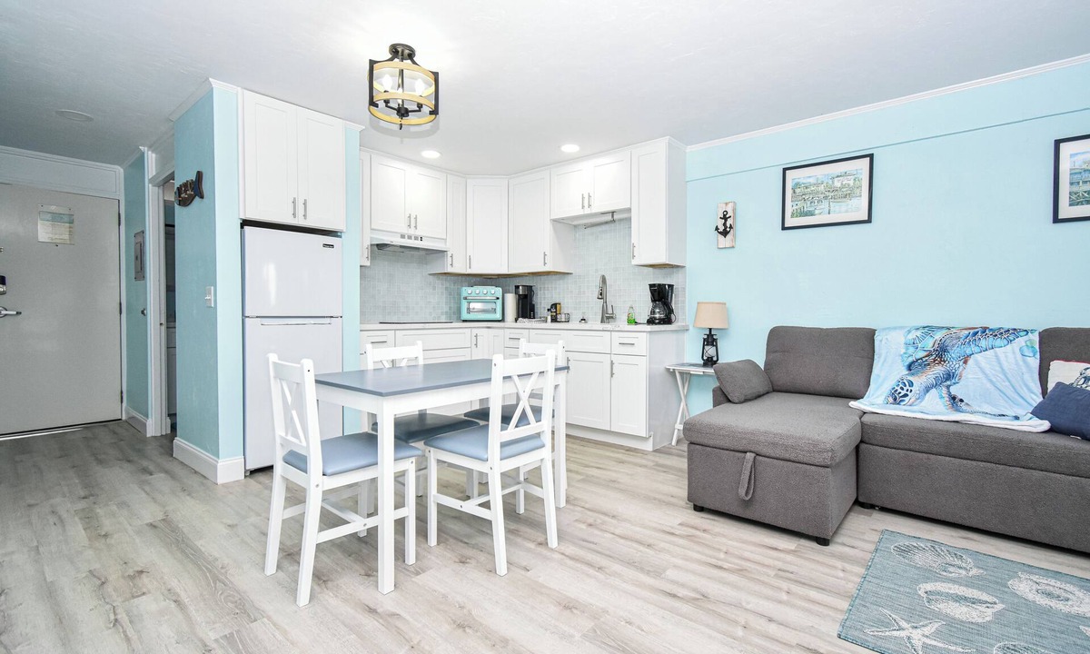 Cedar Key Condo | Mermaid Condo 228 in peaceful Cedar Key