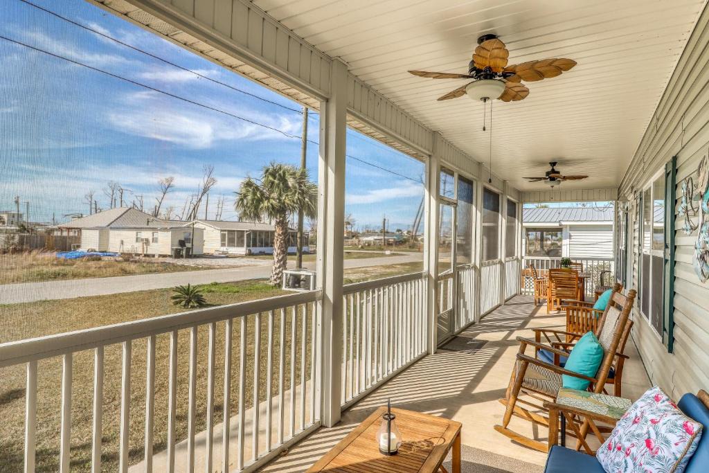 Mexico Beach House | Mermaid Manor