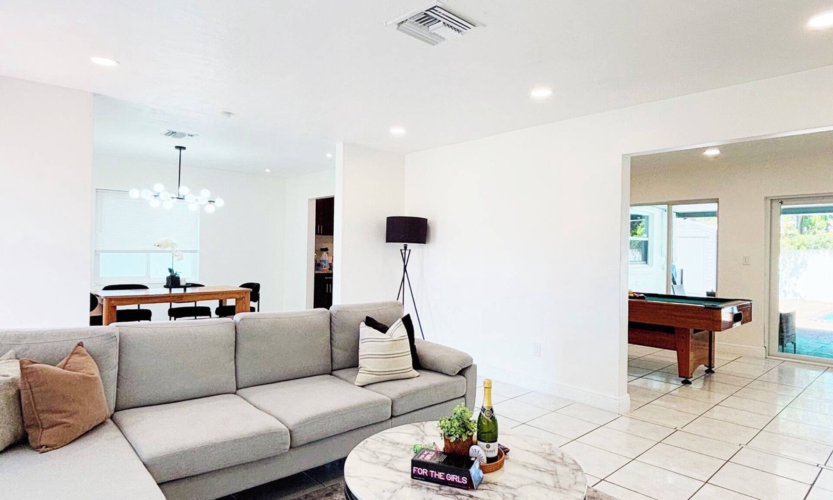 Miami Gardens House | Miami House/Piscina/Hard Rock/Cerca de la Playa