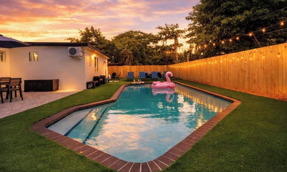 Seybold House | Miami near Hard Rock/Beach/Downtown/Wynwood