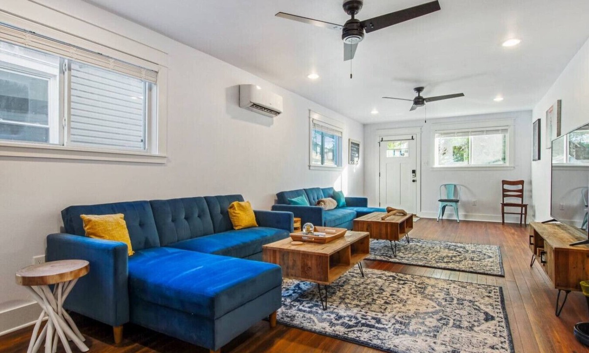 Bayou St. John House | Mid-City NOLA Getaway, Great for Groups!