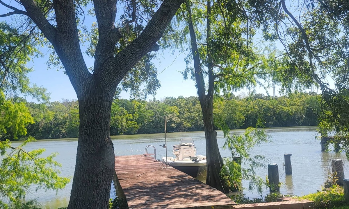 Patterson House | Modern Bayou Retreat with Hot Tub Access