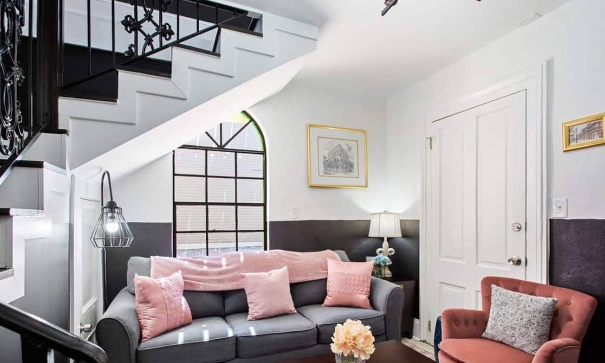 Seventh Ward House | Modern Stylish Suite Near French Quarter