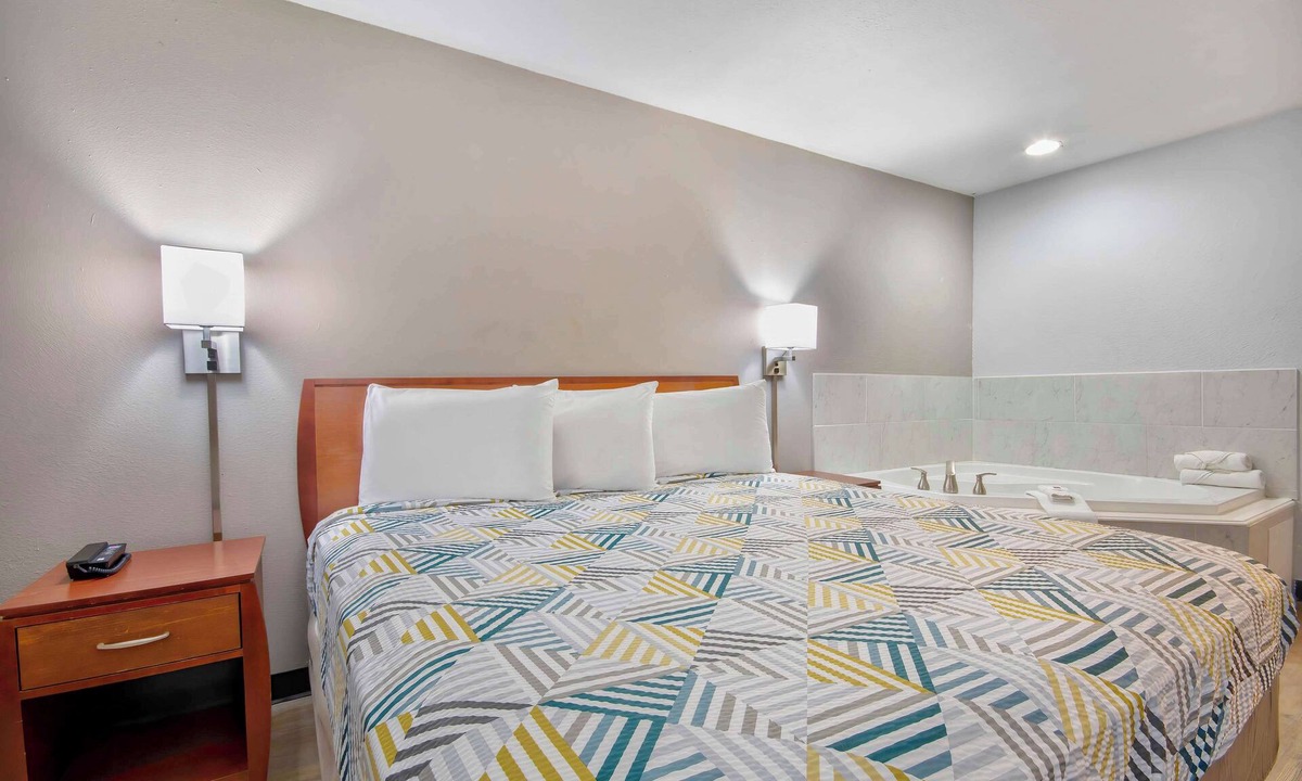 Abbeville Hotel | Motel 6 Abbeville, LA