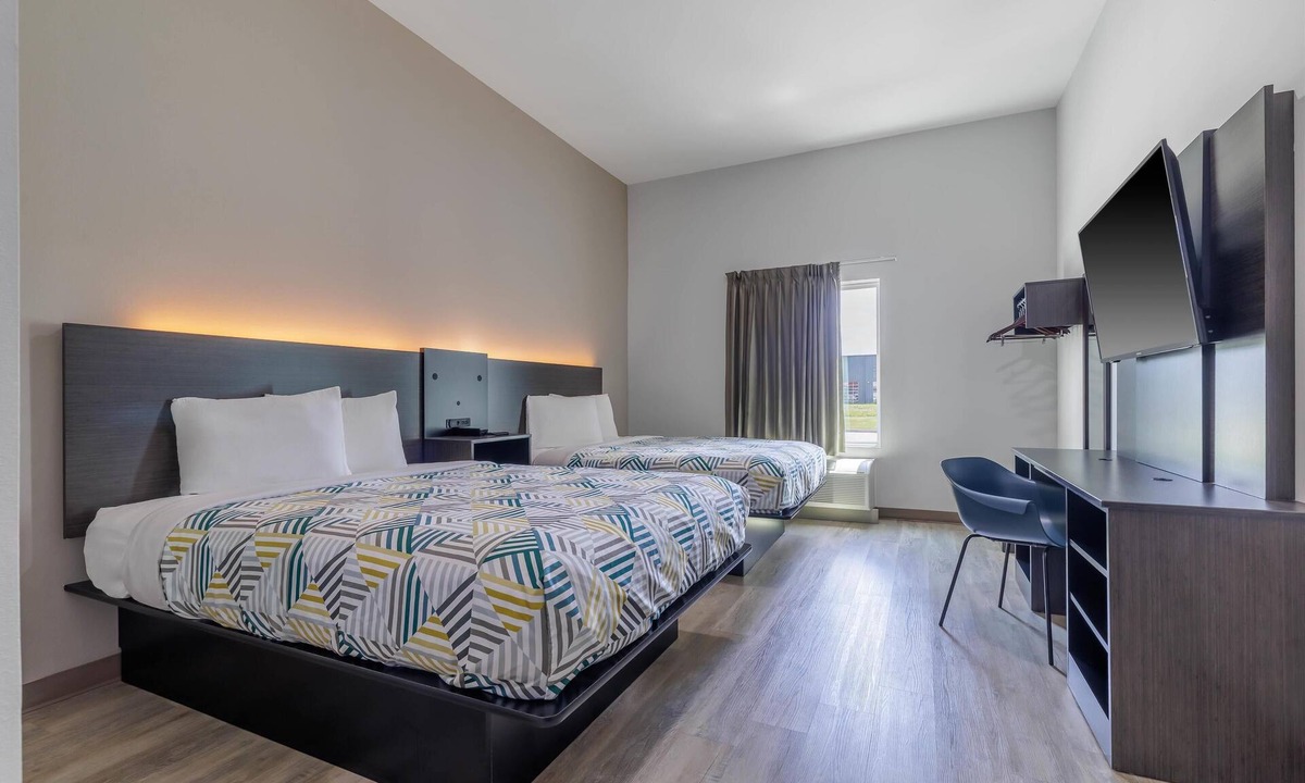 Gonzales Hotel | Motel 6 Gonzales, La - Baton Rouge/Geismar/Prairieville I-10