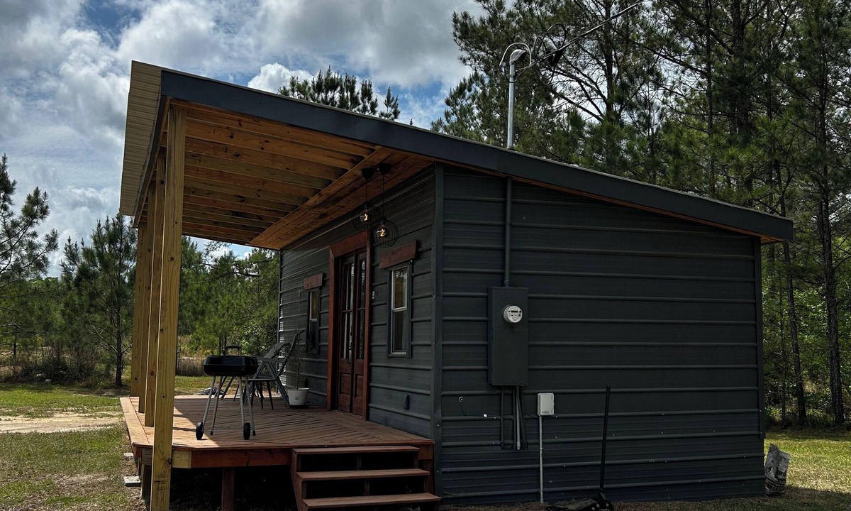 Meridian Cabin | My Cozy Cabin 2
