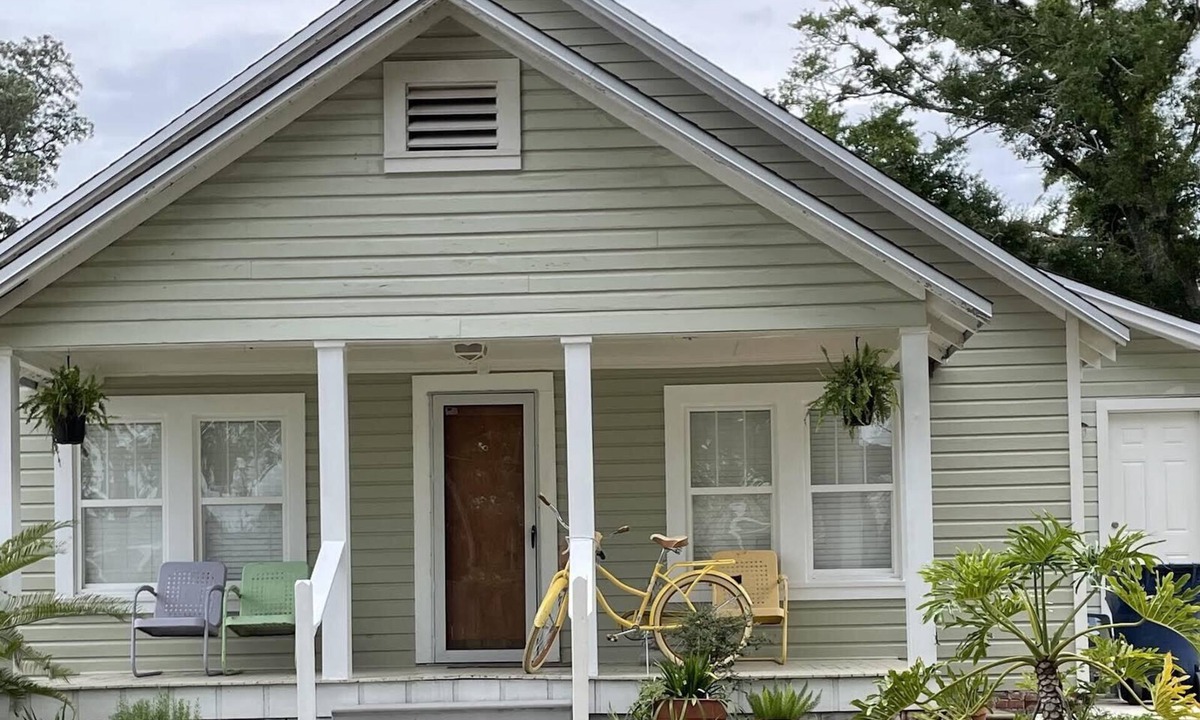 Panama City House | Near downtown and St Andrews.
