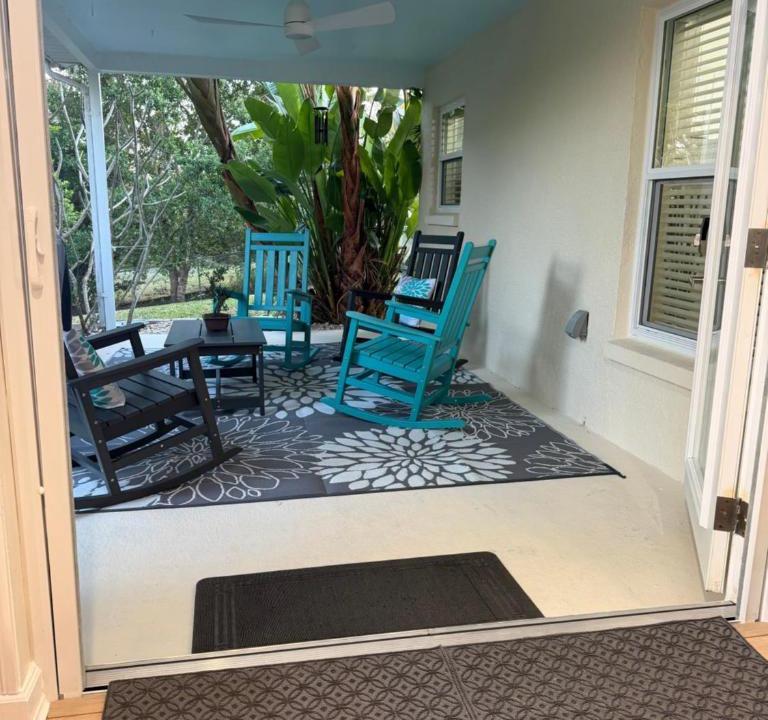 Titusville House | Near KSC - Peaceful Spacious Home for 6 - Fully Stocked Kitchen and Coffee Bar