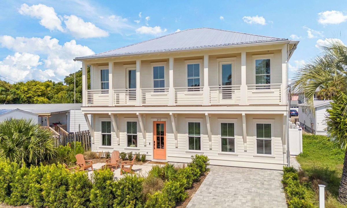 Laguna Beach House | New, Beautiful 5-bedroom, 5-bath house in Laguna Beach, Panama City Beach, FL