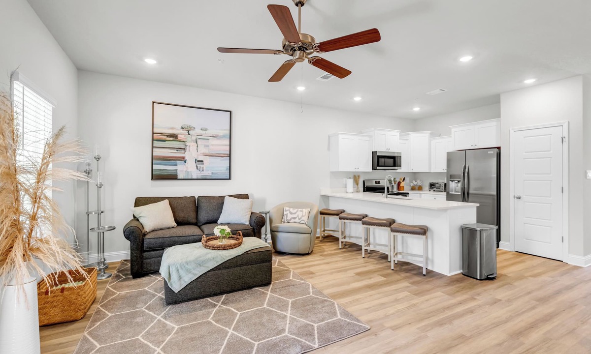 Ocean Springs House | New Construction: Coastal Retreat 5 Mins to Downtown OS