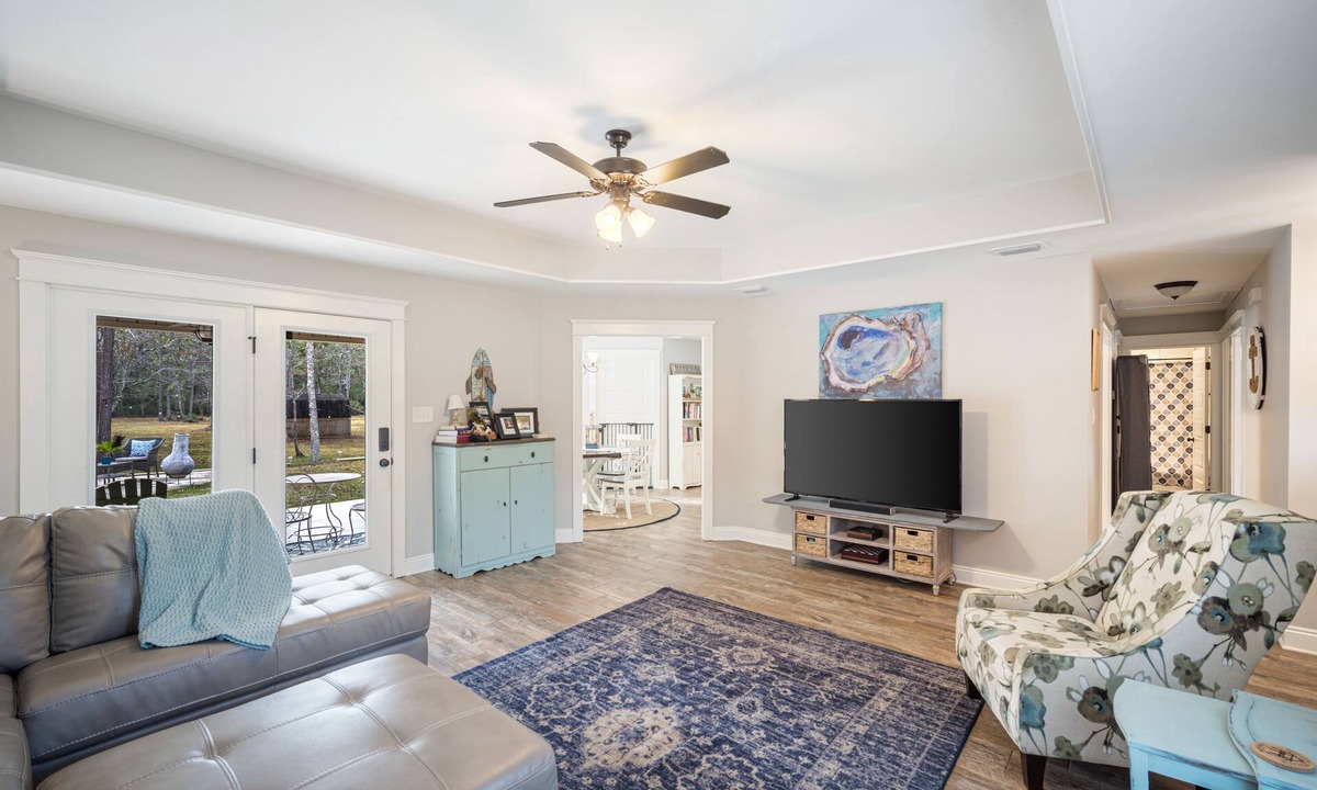 Fairhope House | New Cottage 200 yards from Mobile Bay