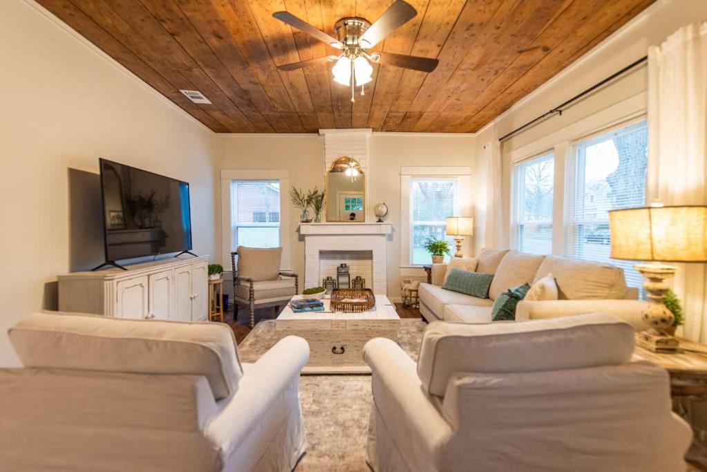 Waco House | NEW-Ethel Rose Cottage-5 min to Magnolia Silos