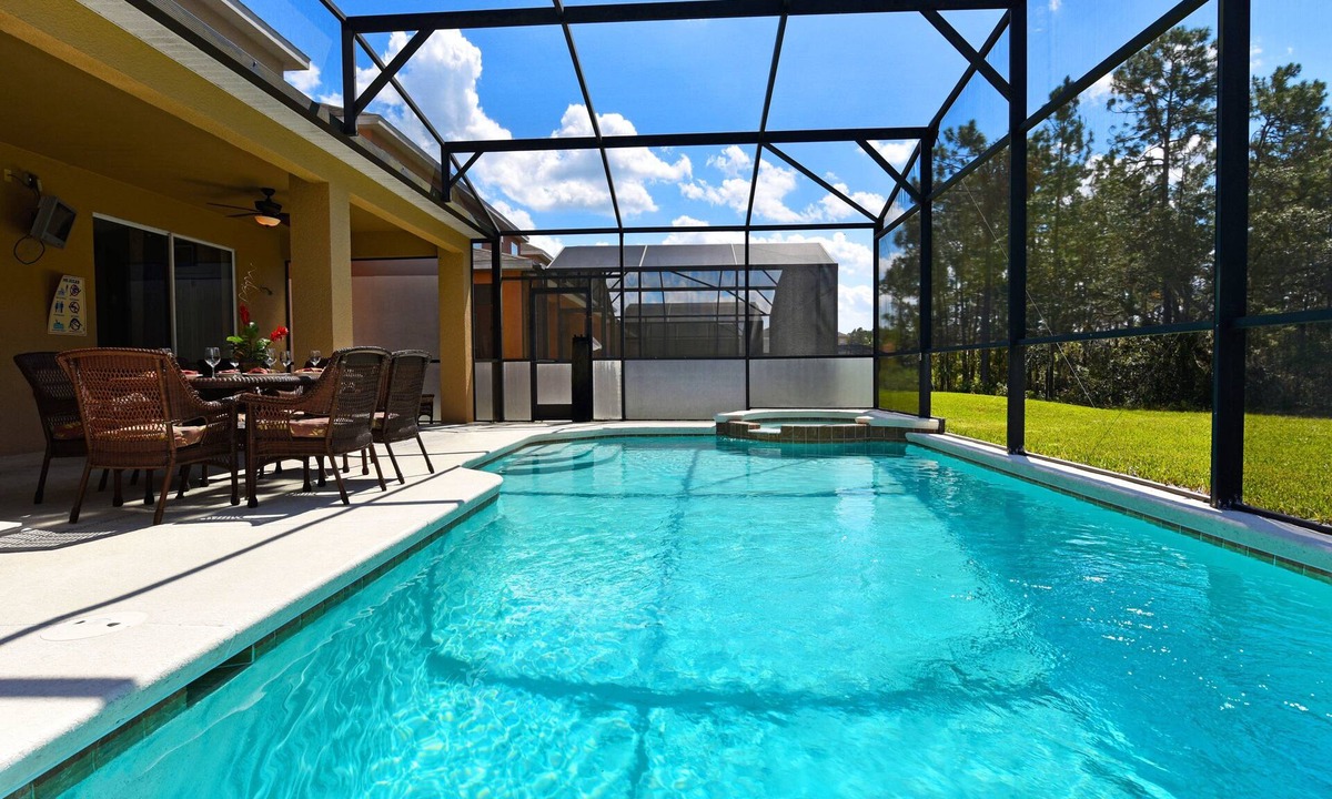 Watersong House | New Listing! Watersong Resort, 9mi to Disney & 18mi to Universal - FS54807