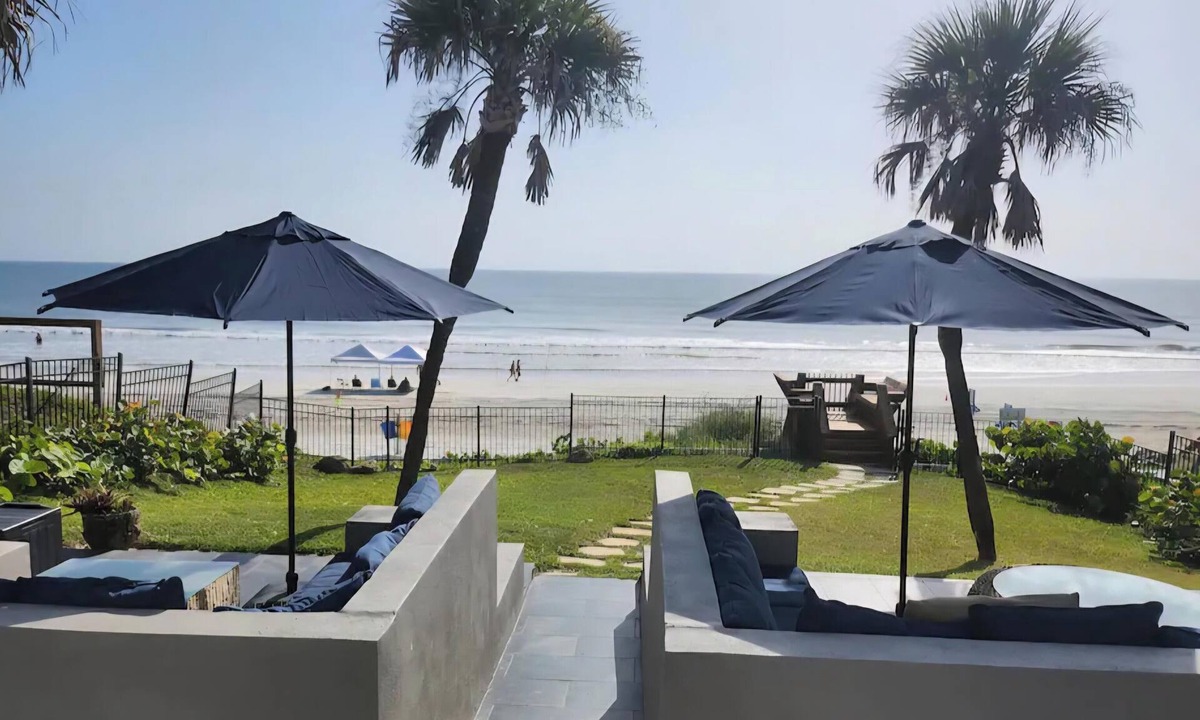 River Ridge Estates House | New. Luxury Ocean & Beach Front Home on 1/2 acre. 8 Beds.3 Spa Baths.Sleeps 16