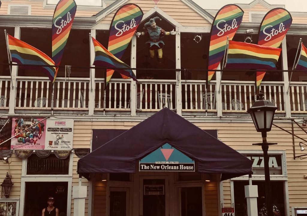 Downtown House | New Orleans House - Gay Male Adult Guesthouse