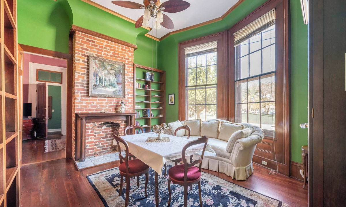 Milan House | New Orleans Suite-Lower Garden District